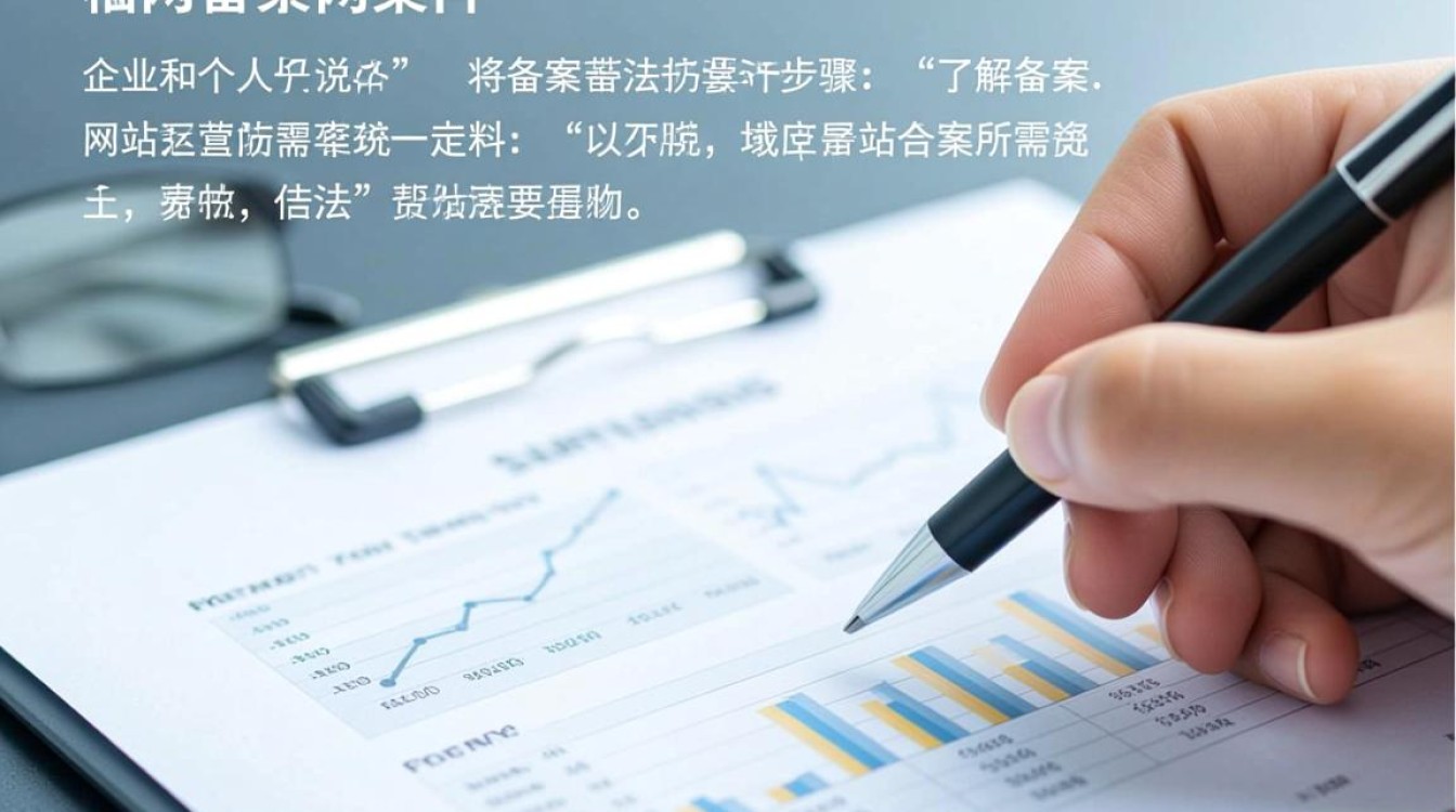 办理域名备案究竟需要准备哪些具体资料？