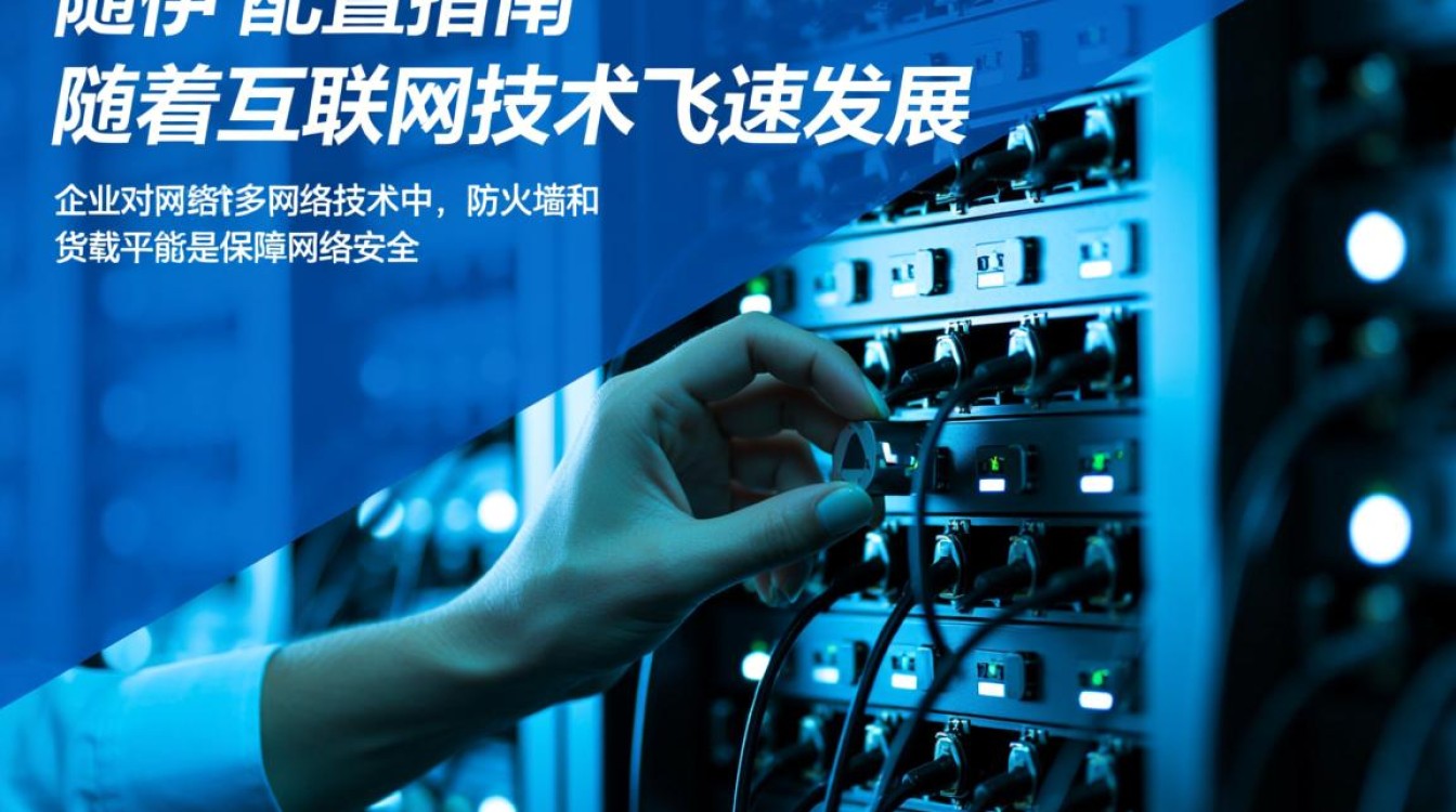 防火墙配置负载均衡，如何确保网络安全与性能优化兼顾？