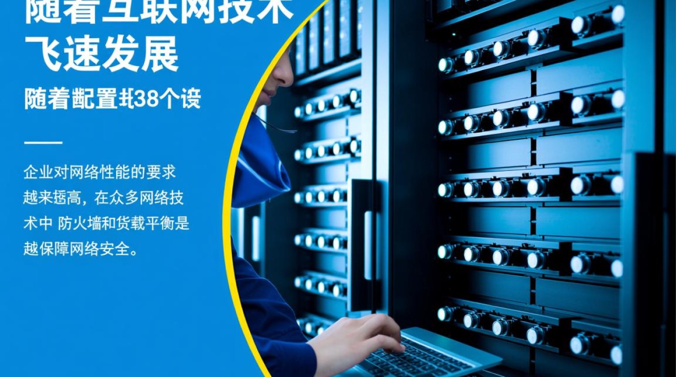 防火墙配置负载均衡，如何确保网络安全与性能优化兼顾？