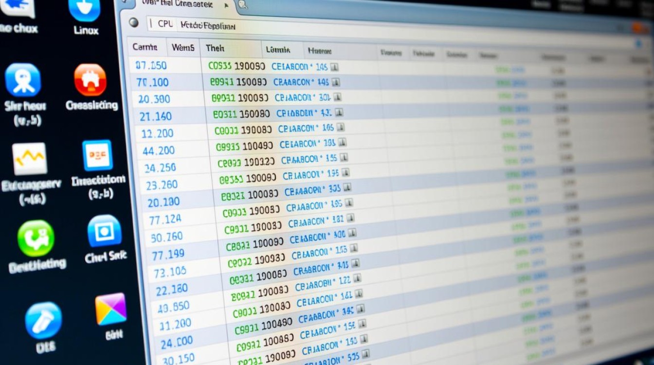 Linux环境下如何高效查看和管理特定CPU线程？-好主机测评网