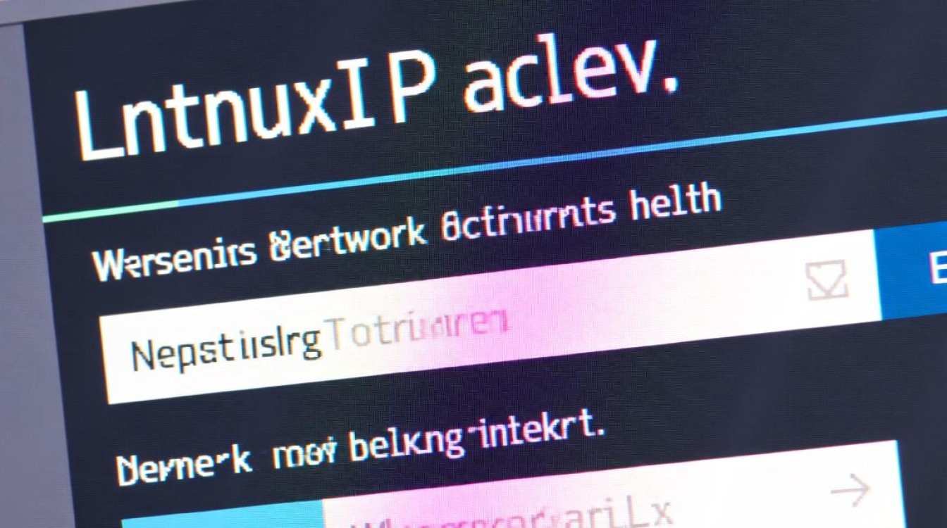 Linux设置静态IP地址的具体步骤和注意事项有哪些？