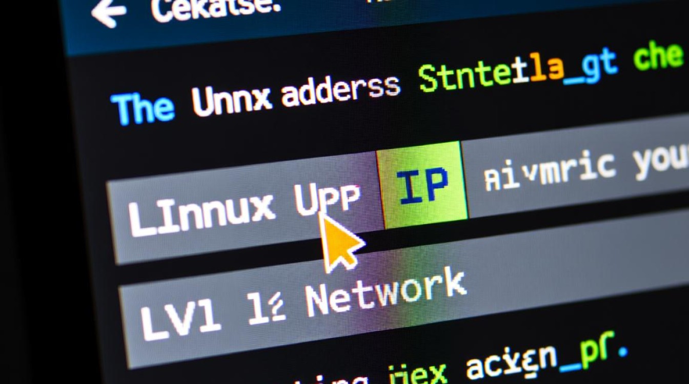 Linux设置静态IP地址的具体步骤和注意事项有哪些？