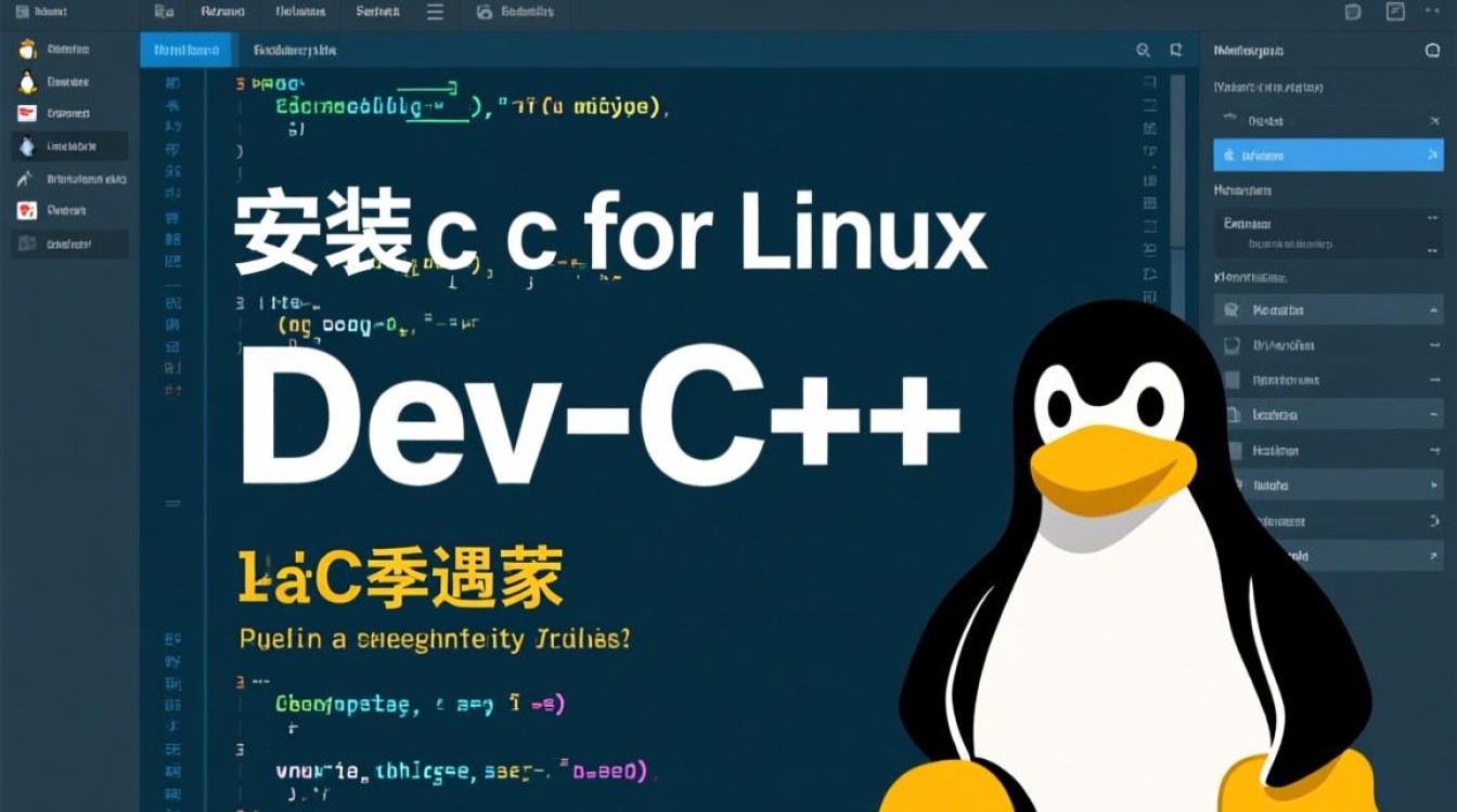 dev c for linux为什么在Linux系统中安装Dev-C++会遇到兼容性问题？