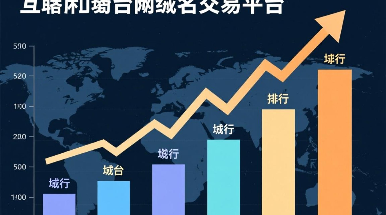 域名交易平台排行哪些平台在域名交易领域占据领先地位，揭秘市场佼佼者？-好主机测评网