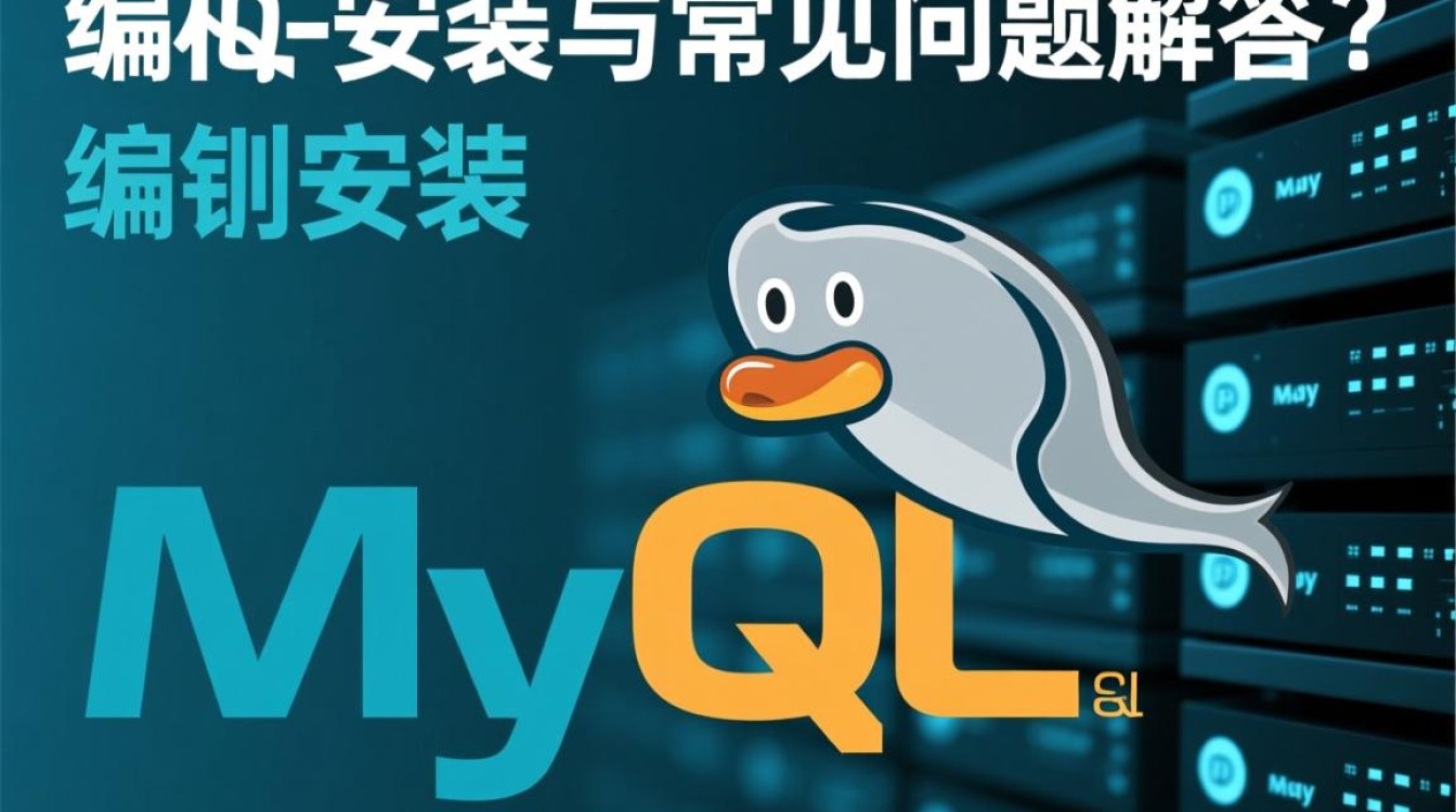 Linux编译安装MySQL，步骤详解与常见问题解答？