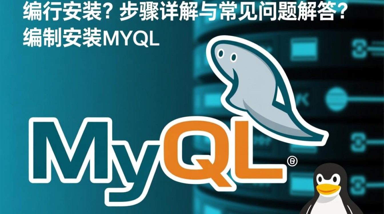 Linux编译安装MySQL，步骤详解与常见问题解答？