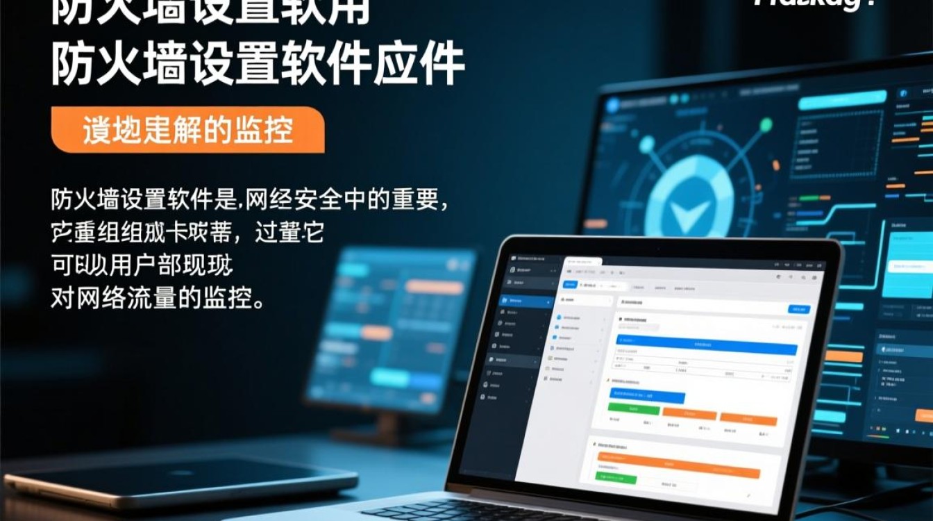 如何选择合适的防火墙设置软件以保障网络安全？