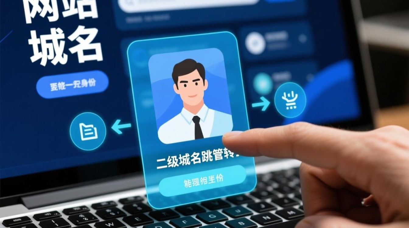 二级域名跳转背后有何玄机？揭秘跳转下隐藏的技术秘密！