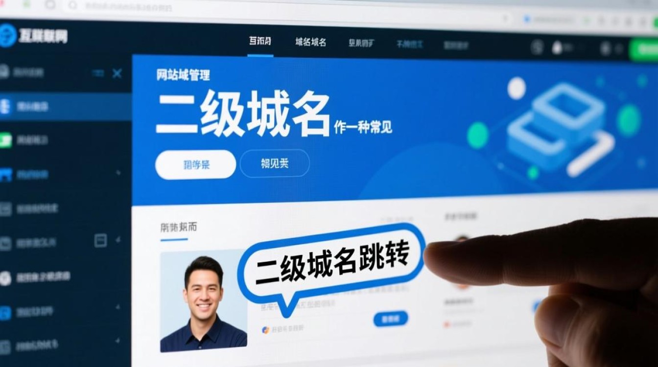 二级域名跳转背后有何玄机？揭秘跳转下隐藏的技术秘密！-好主机测评网