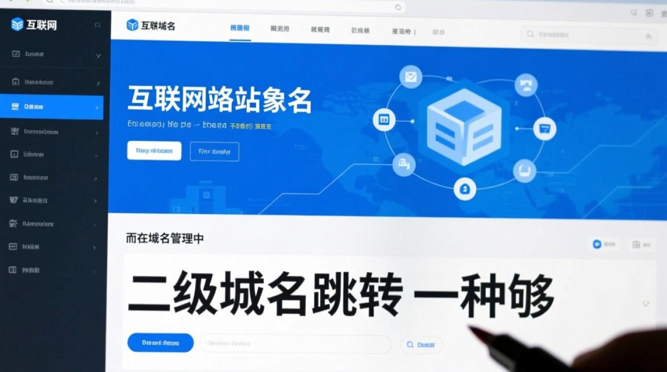 二级域名跳转背后有何玄机？揭秘跳转下隐藏的技术秘密！