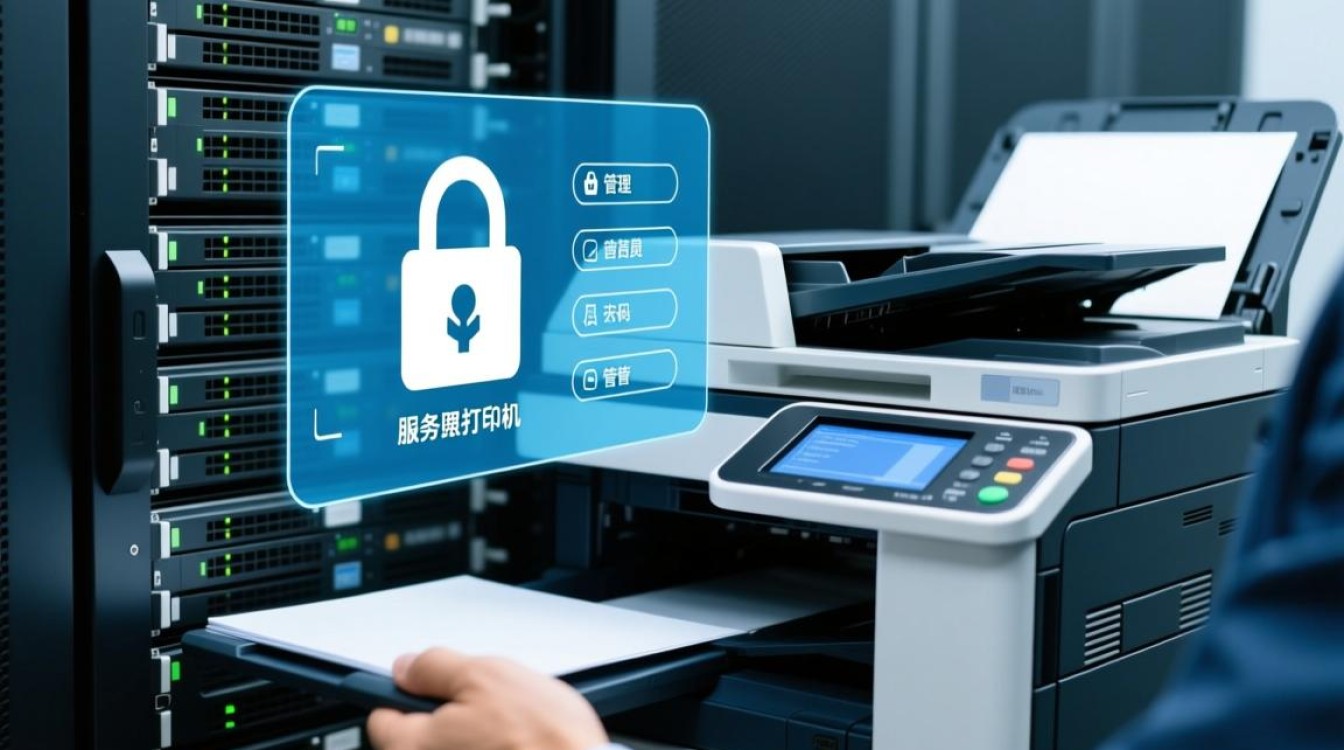 如何破解或重置服务器打印机管理员密码？安全风险及解决方法探讨
