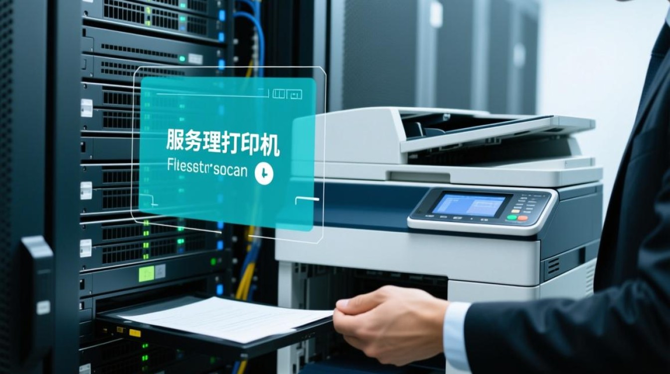 如何破解或重置服务器打印机管理员密码？安全风险及解决方法探讨