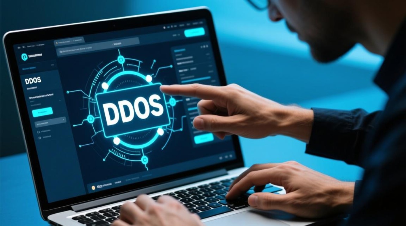 负载均衡如何有效应对和防止DDoS攻击？