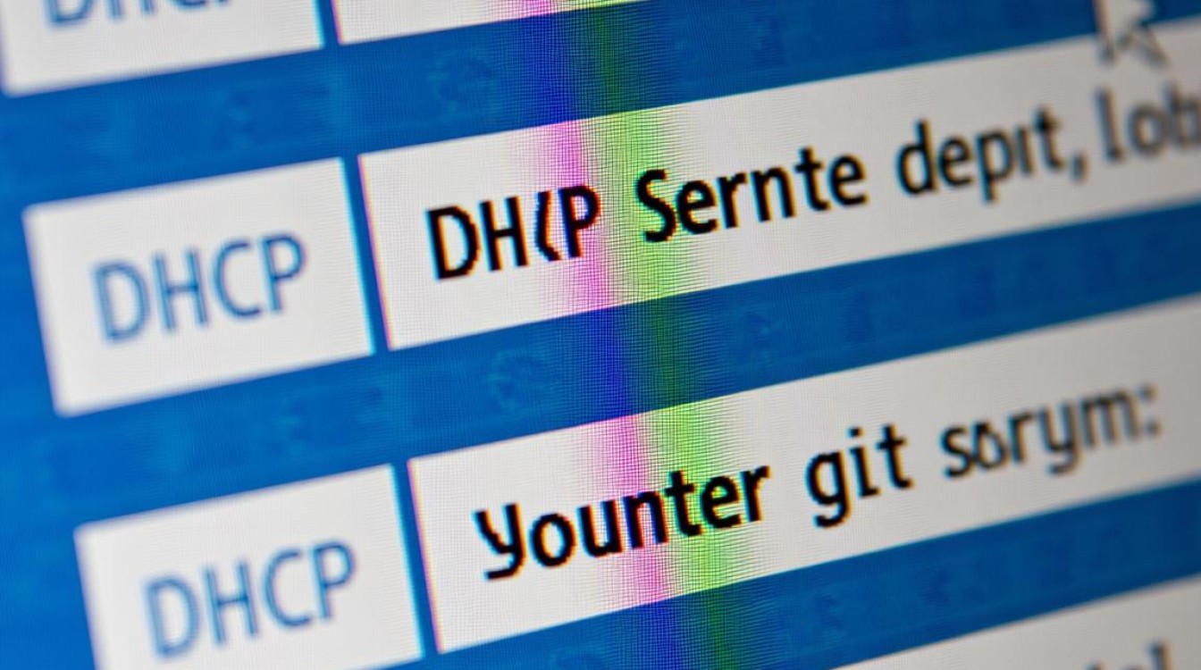 Linux系统中如何正确配置DHCP服务？细节处理有哪些注意事项？
