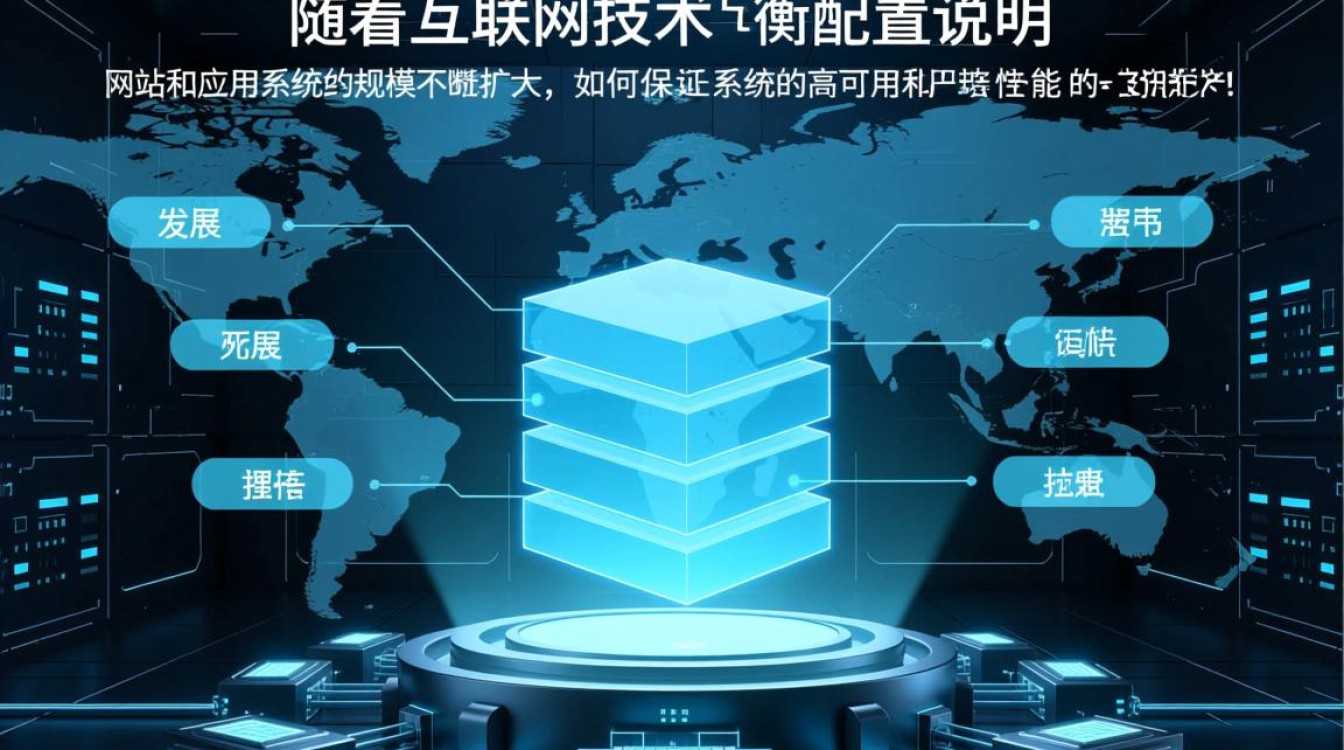 负载均衡配置说明中，有哪些关键步骤或注意事项容易忽视？