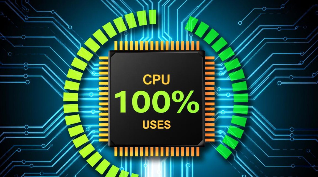 Linux系统CPU使用率超过100%，是什么原因导致的？如何解决？