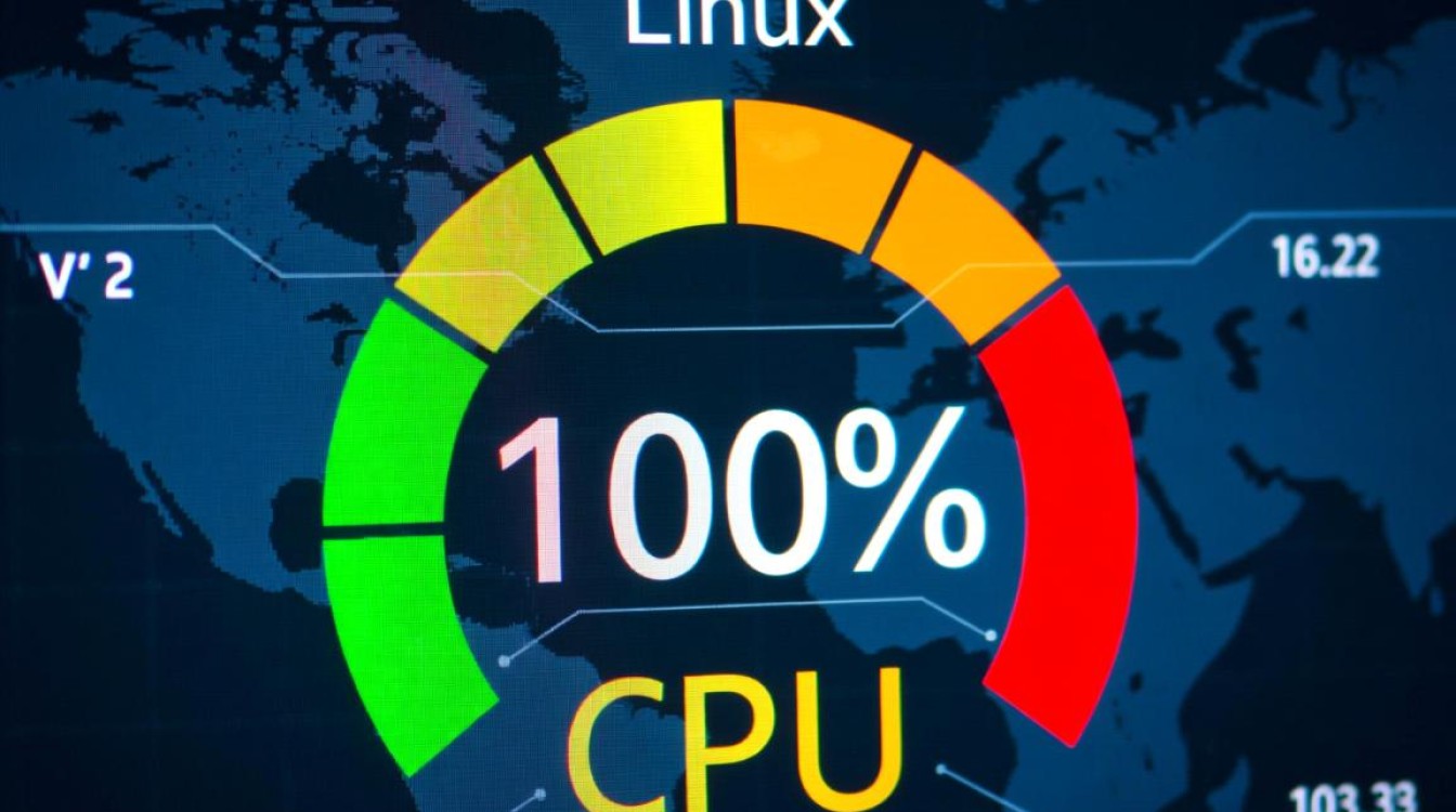Linux系统CPU使用率超过100%，是什么原因导致的？如何解决？