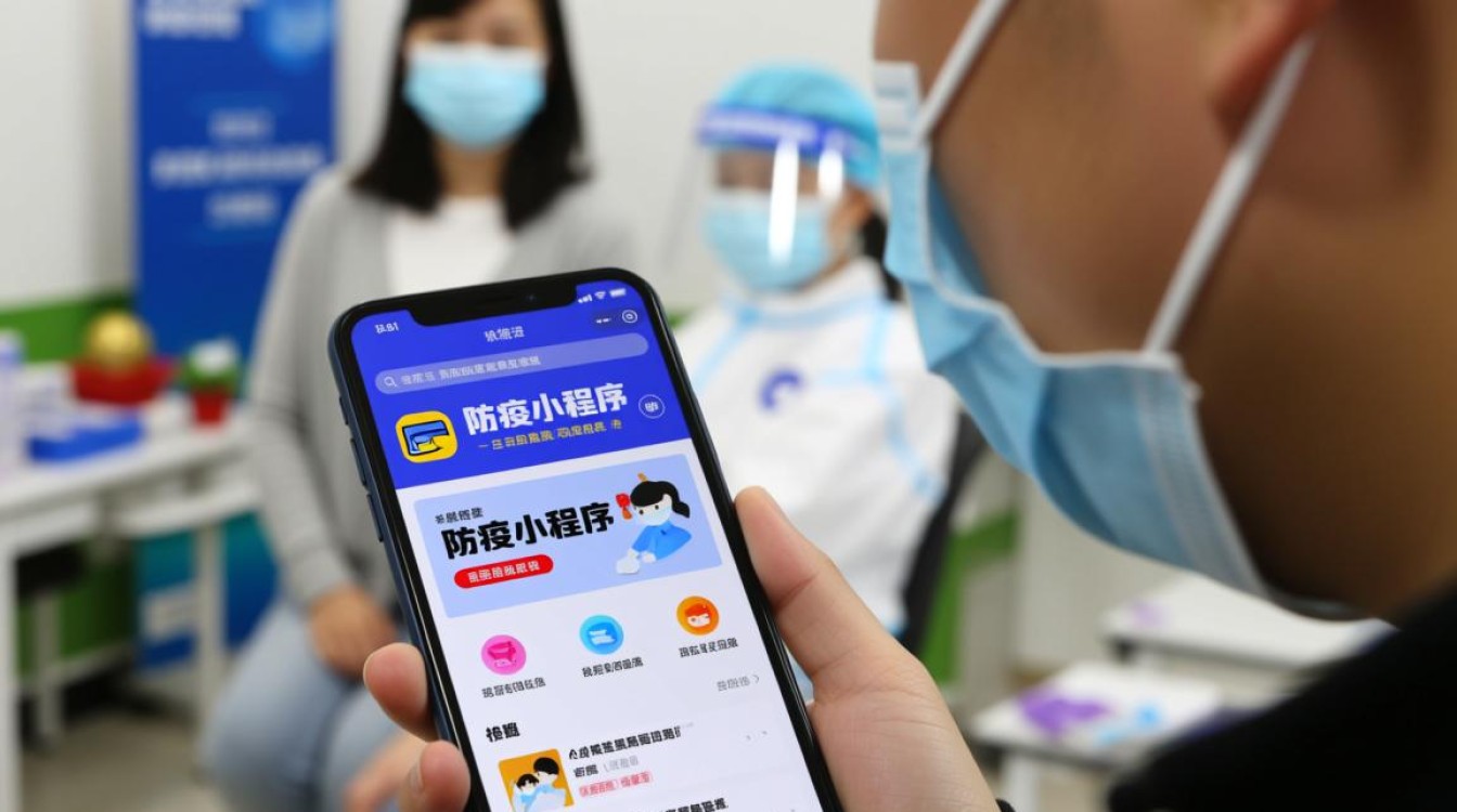 防疫小程序介绍，功能全面、操作便捷，您了解它的隐藏功能吗？