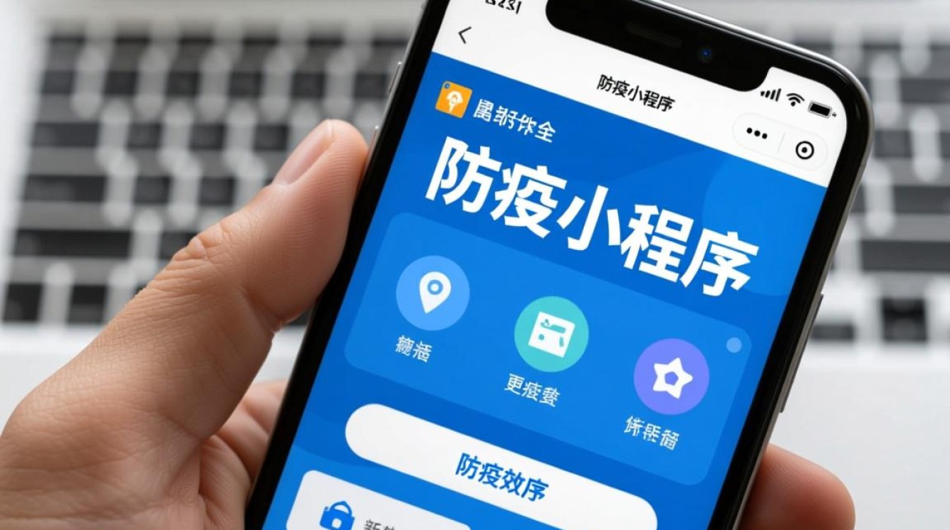 防疫小程序介绍，功能全面、操作便捷，您了解它的隐藏功能吗？