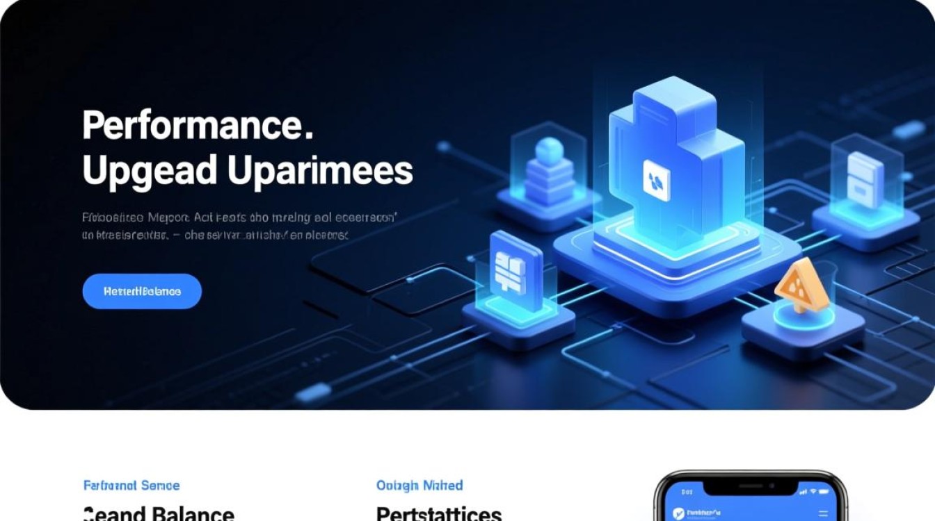 负载均衡配置策略，如何优化应用性能与资源分配？