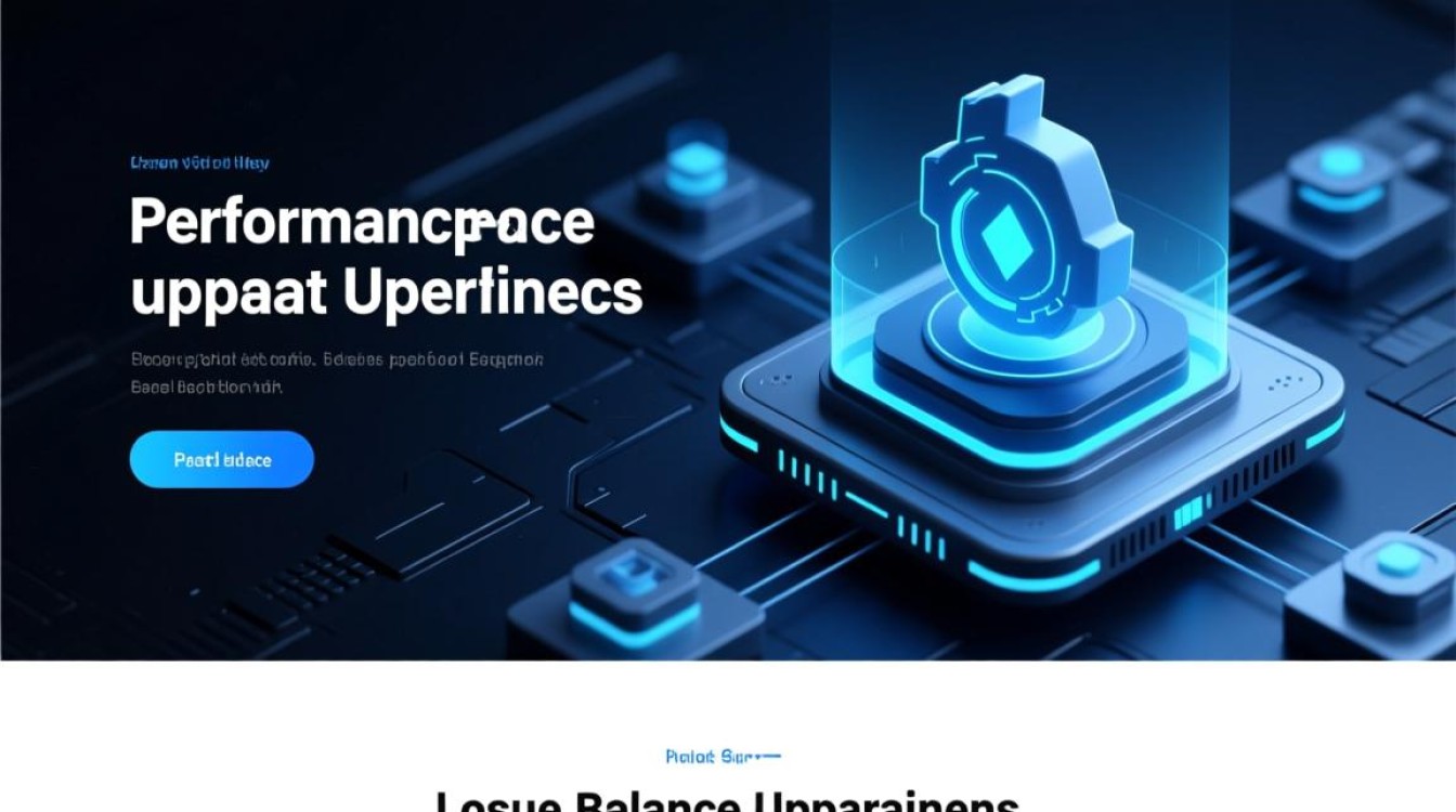 负载均衡配置策略，如何优化应用性能与资源分配？