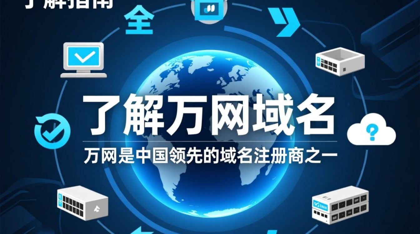 万网域名出售流程详解,如何快速安全地完成交易?-好主机测评网