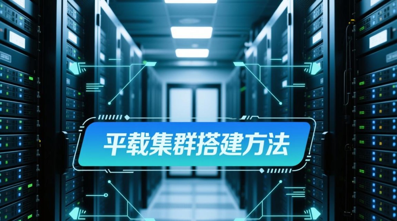 负载均衡集群搭建方法有哪些？高效搭建指南揭秘！