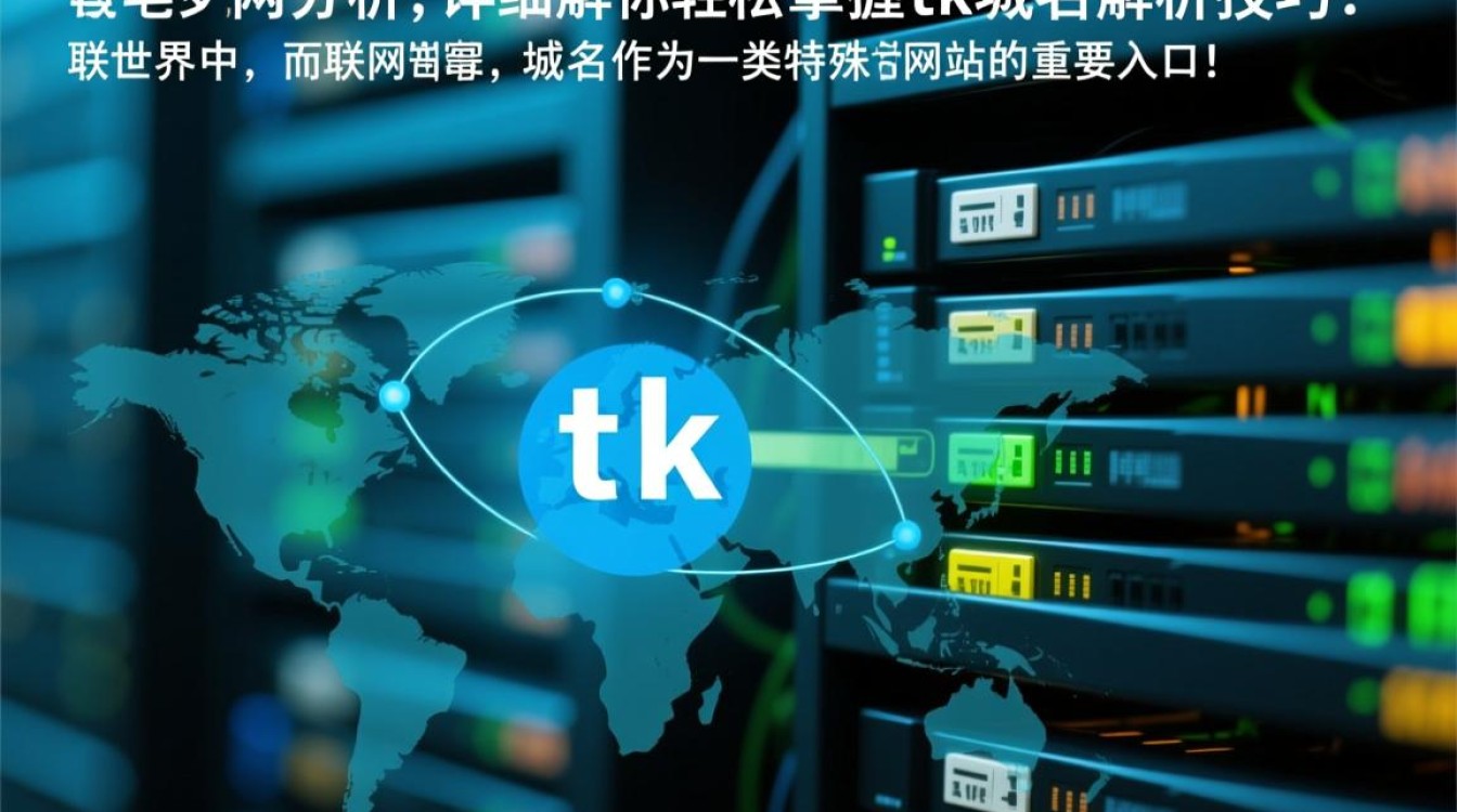 tk域名解析过程中遇到问题?详细解答帮你轻松掌握tk域名解析技巧!-好主机测评网