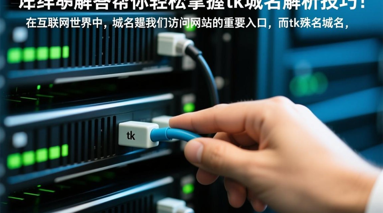 tk域名解析过程中遇到问题？详细解答帮你轻松掌握tk域名解析技巧！
