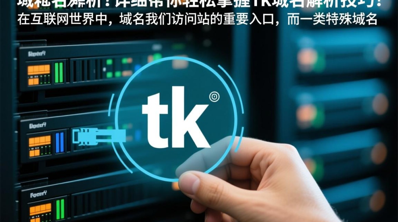 tk域名解析过程中遇到问题？详细解答帮你轻松掌握tk域名解析技巧！