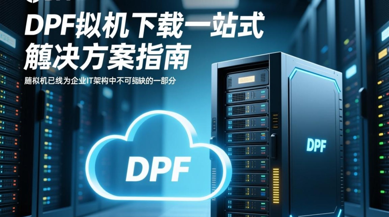 DPF虚拟机下载，如何选择合适的版本和安装步骤？-好主机测评网