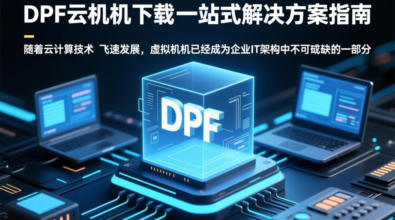 DPF虚拟机下载，如何选择合适的版本和安装步骤？