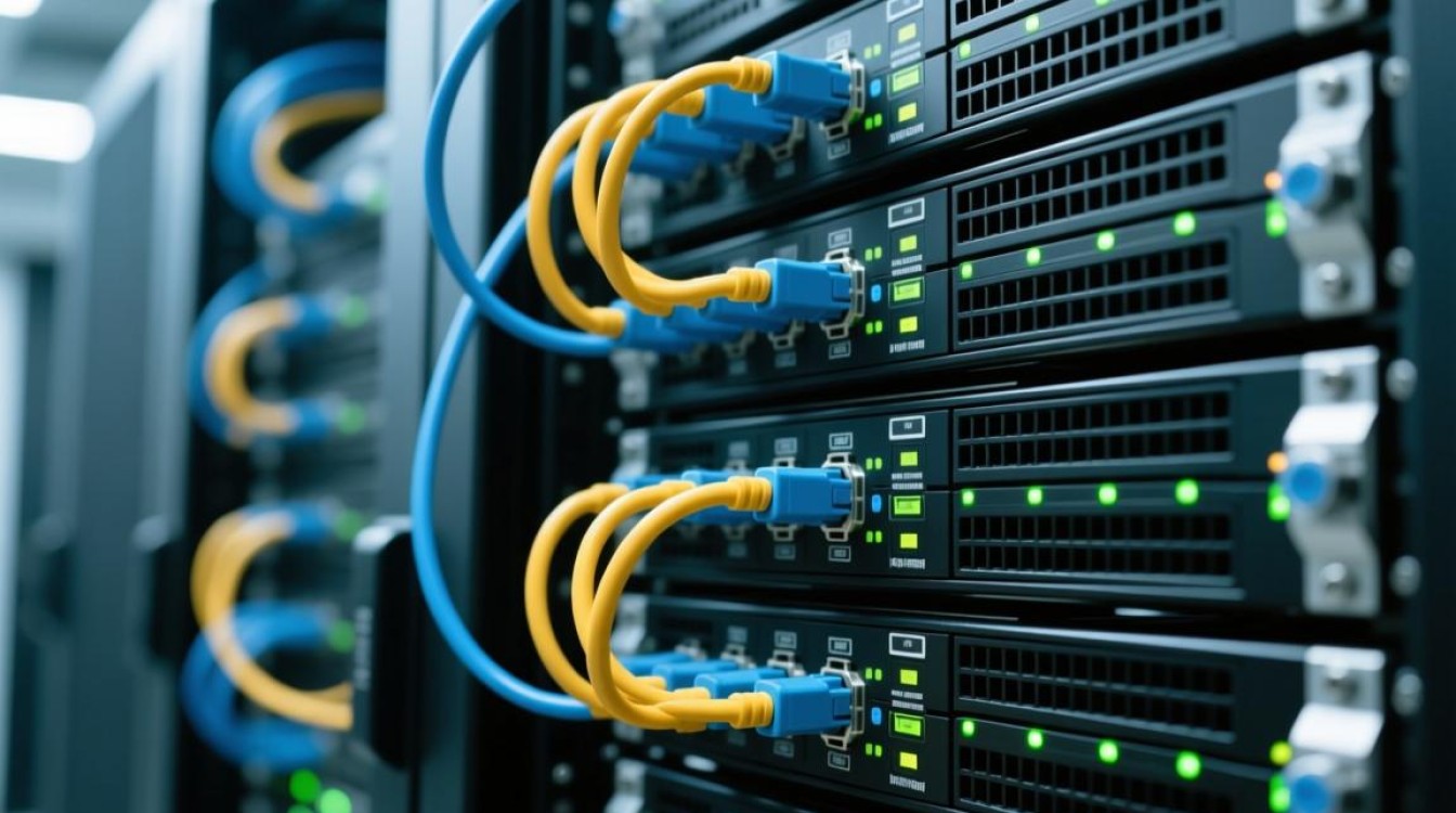 负载均衡配置虚拟IP，具体操作步骤是什么？