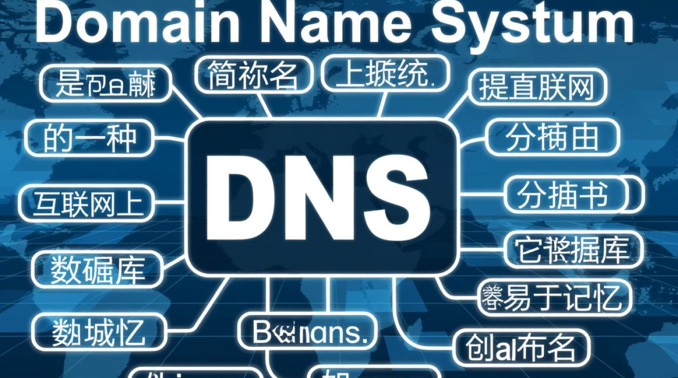 什么是域名系统？它是如何将域名转化为IP地址的？