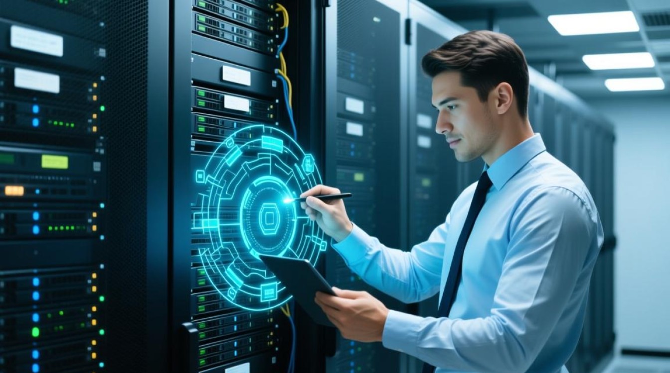 服务器托管与网络维护，如何确保高效稳定的在线服务体验？