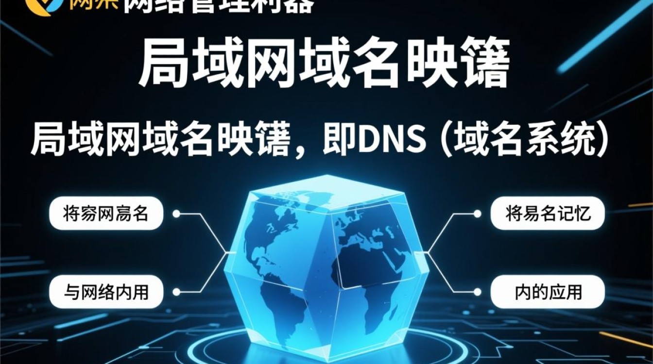 局域网域名映射有何独特之处？它如何简化内部网络访问？-好主机测评网