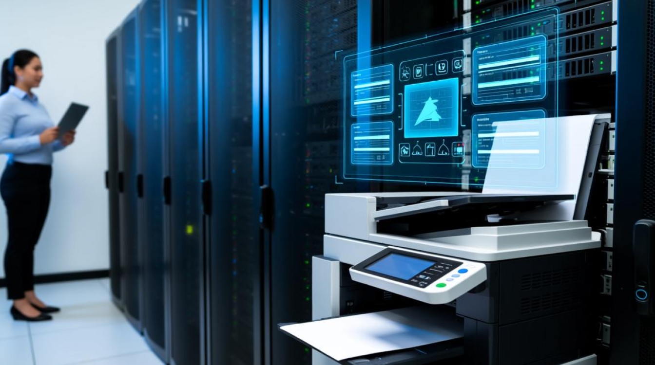 服务器打印机管理中,如何实现高效、稳定的打印服务保障?-好主机测评网