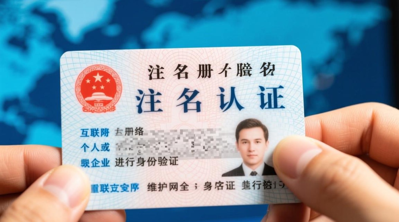 域名实名认证身份证?认证流程、意义及常见问题解析! 域名实名认证身份证?认证流程、意义及常见问题解析!