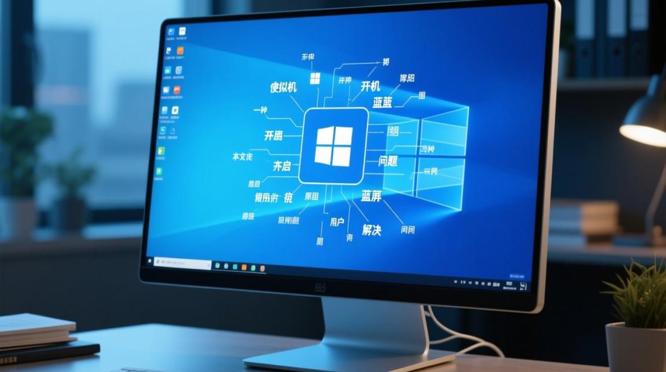 虚拟机频繁开启蓝屏，是系统问题还是虚拟设置错误？-好主机测评网