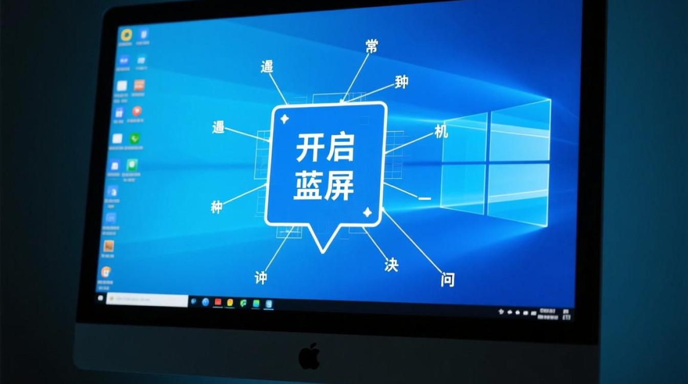 虚拟机频繁开启蓝屏，是系统问题还是虚拟设置错误？