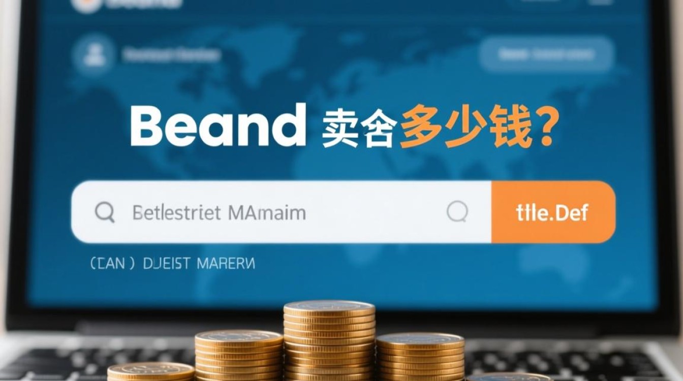 注册域名价格几何？揭秘不同类型域名的市场价值与售价范围？