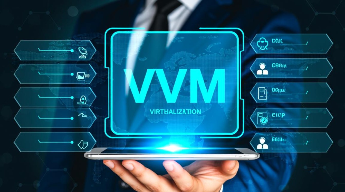 虚拟机创建过程，vmm操作步骤详解及常见问题解答？-好主机测评网