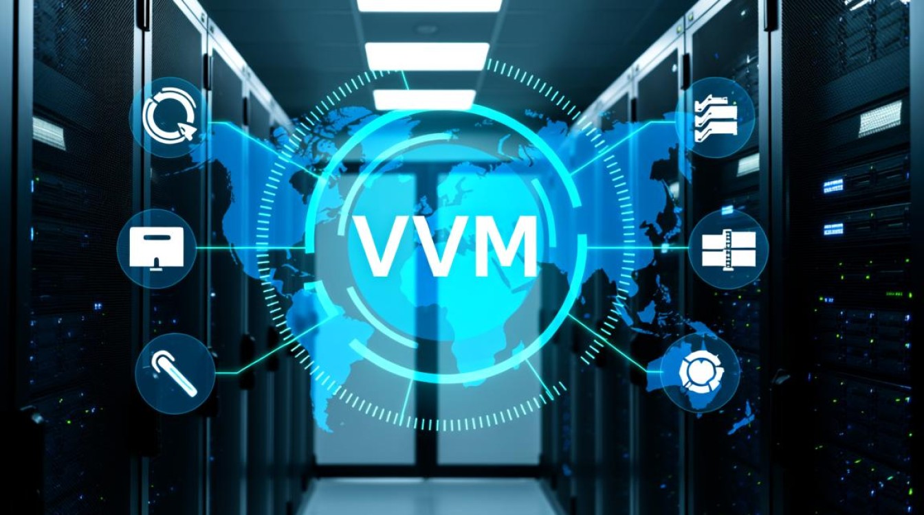 虚拟机创建过程，vmm操作步骤详解及常见问题解答？