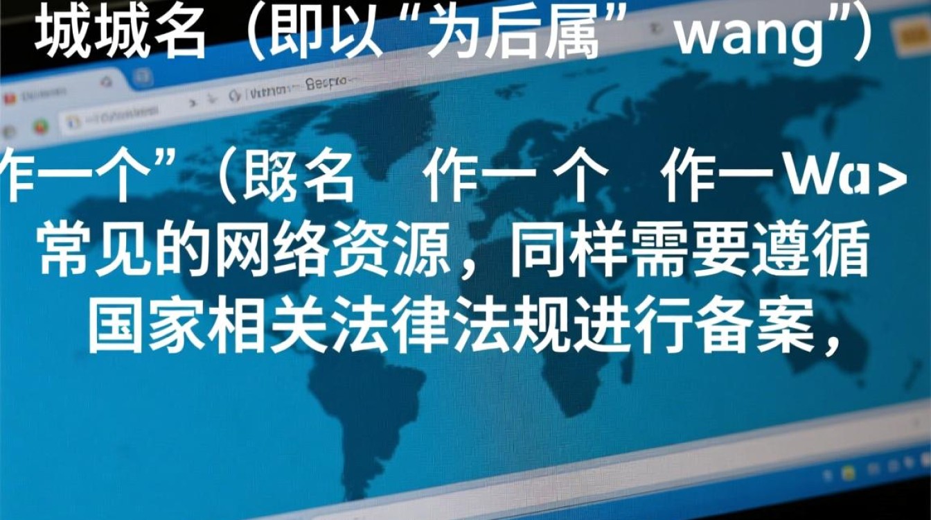 Wang域名为何如此特殊？为什么它能够轻松备案？