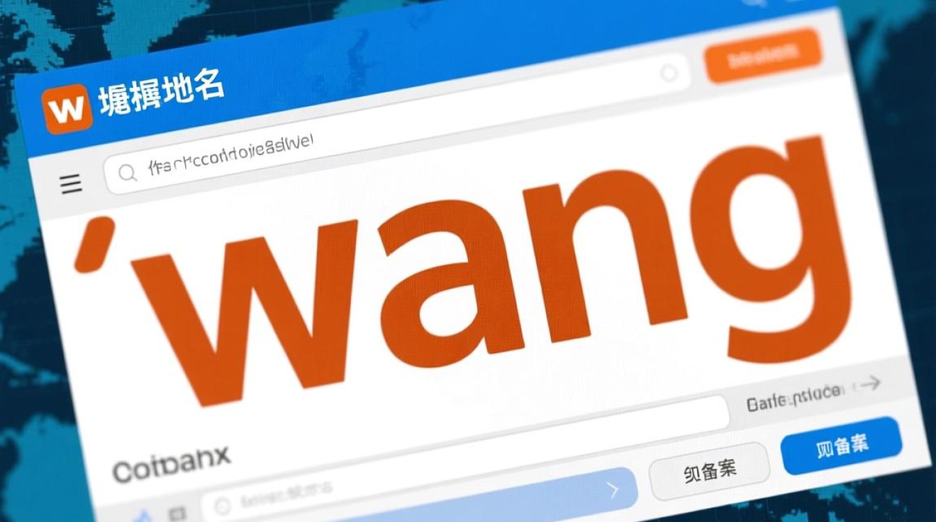 Wang域名为何如此特殊？为什么它能够轻松备案？