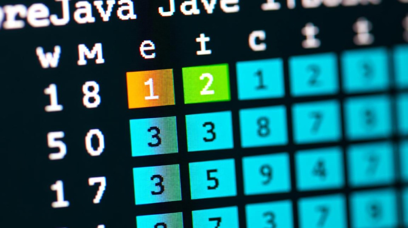 Java中如何高效地将多个数值保存到一个数组实例中？