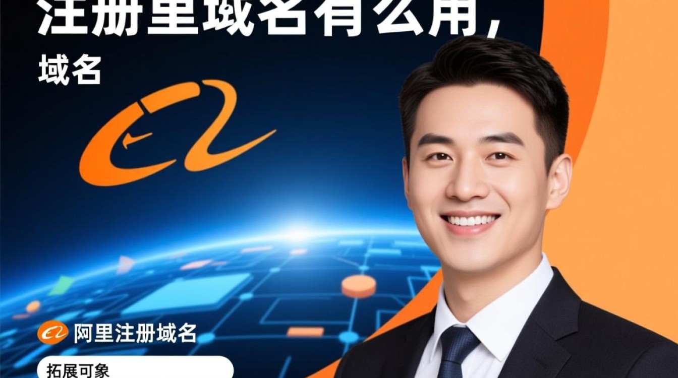 阿里注册域名究竟有何独特作用？揭秘其在电商帝国中的关键地位！
