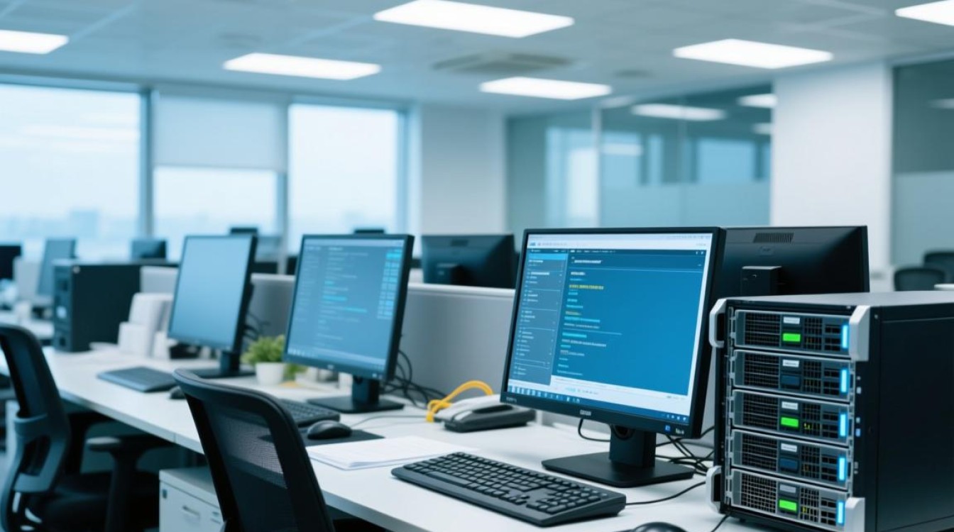 服务器托4台电脑，这样配置合理吗？存在哪些潜在问题？