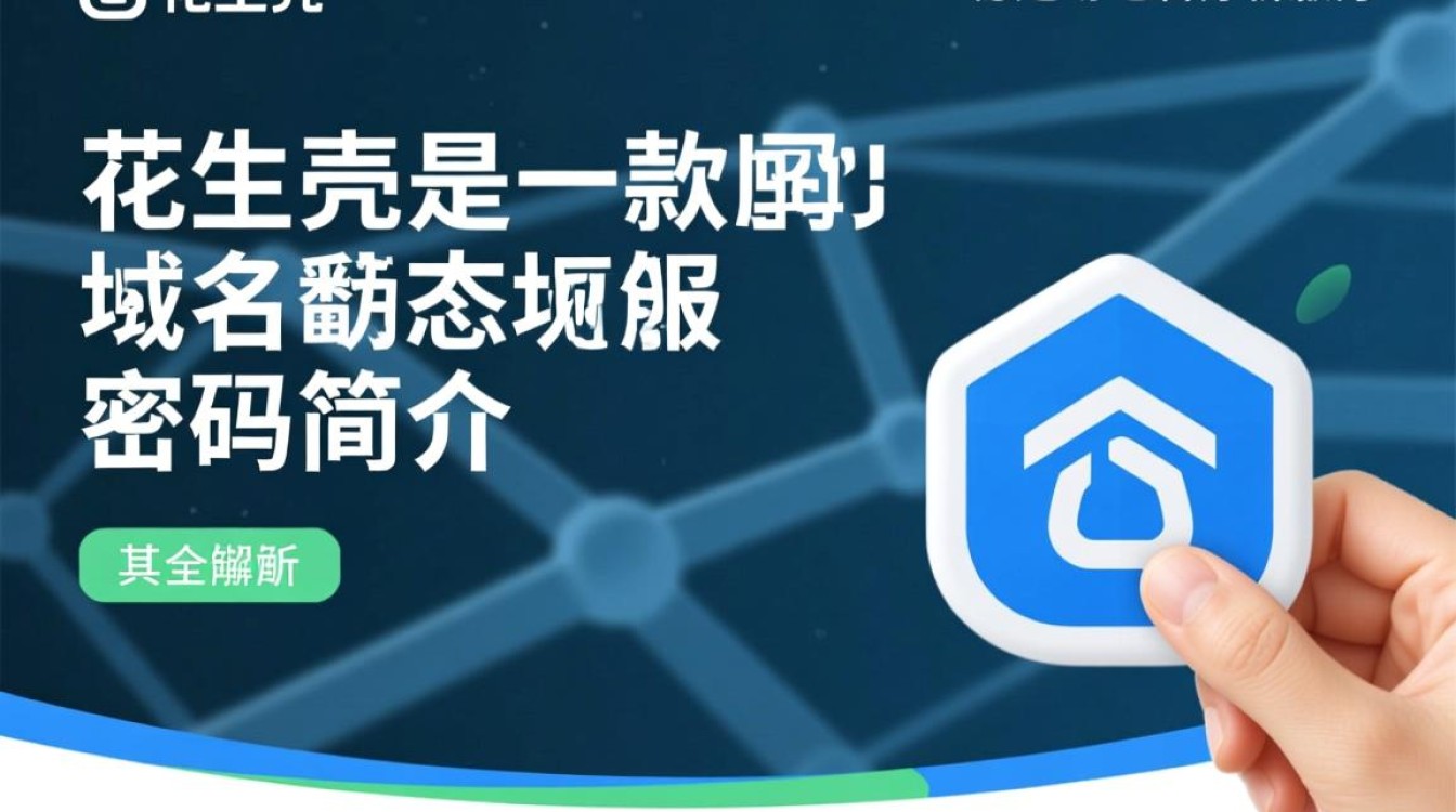 花生壳动态域名密码如何更改与设置？常见问题解答一览-好主机测评网