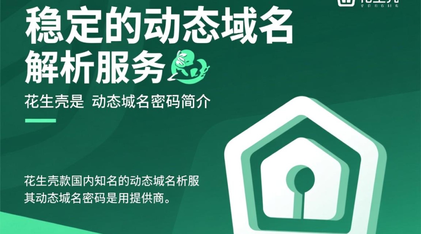 花生壳动态域名密码如何更改与设置？常见问题解答一览